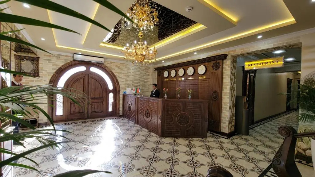 Отель Shahdil