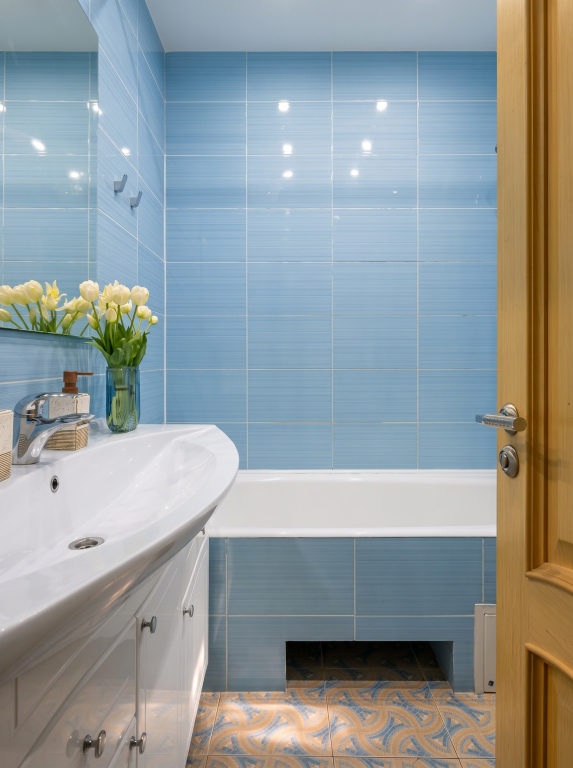 Sredi Usadeb U Chistykh Prudov Flat