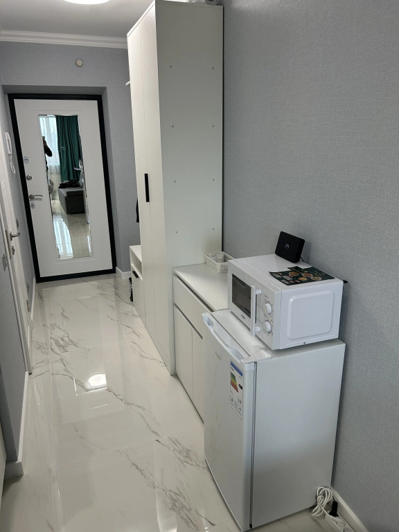 Квартира Квартира-студия, 26 м², 7/25 эт.
