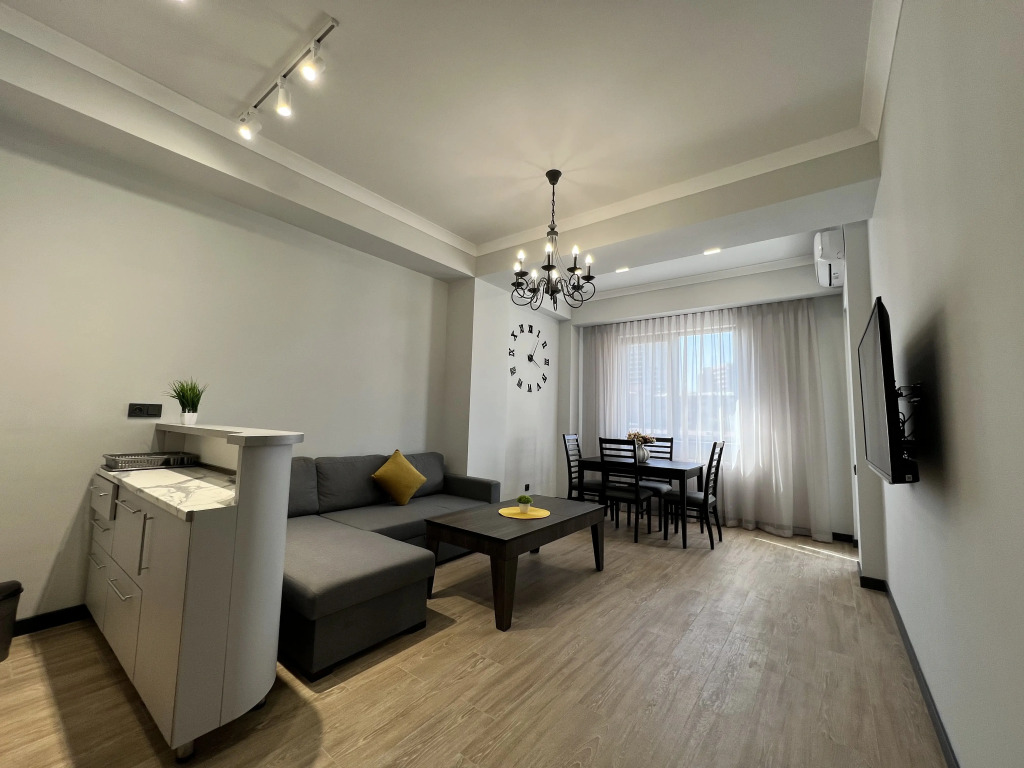 Апартаменты NEW BLD Panorama City view 10th floor Amiryan str