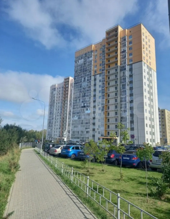 Квартира с Видом на Озеро