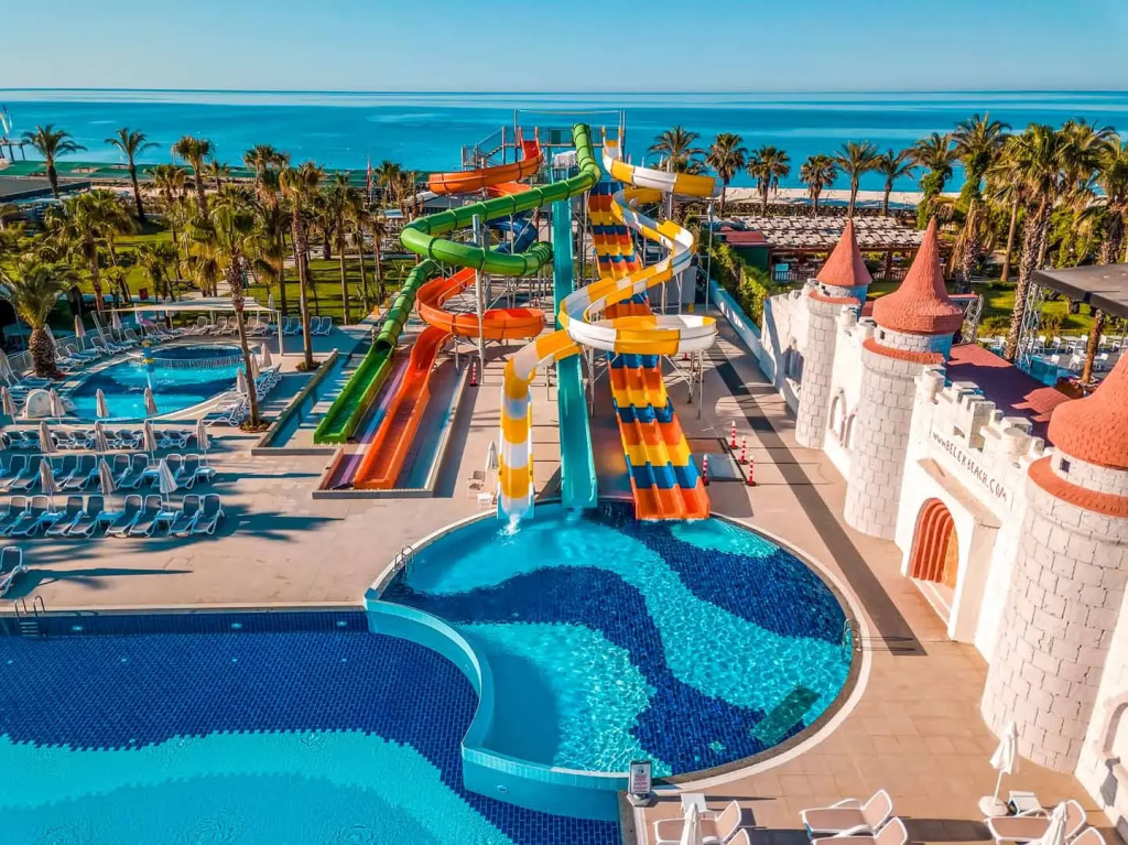 Belek Beach Resort Hotel