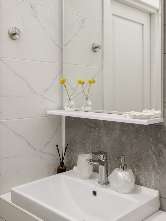 Квартира Teplo apartments Моне на Предпортовом