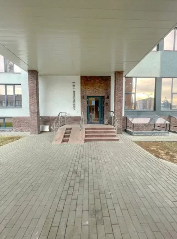 Апартаменты Крокус Сити