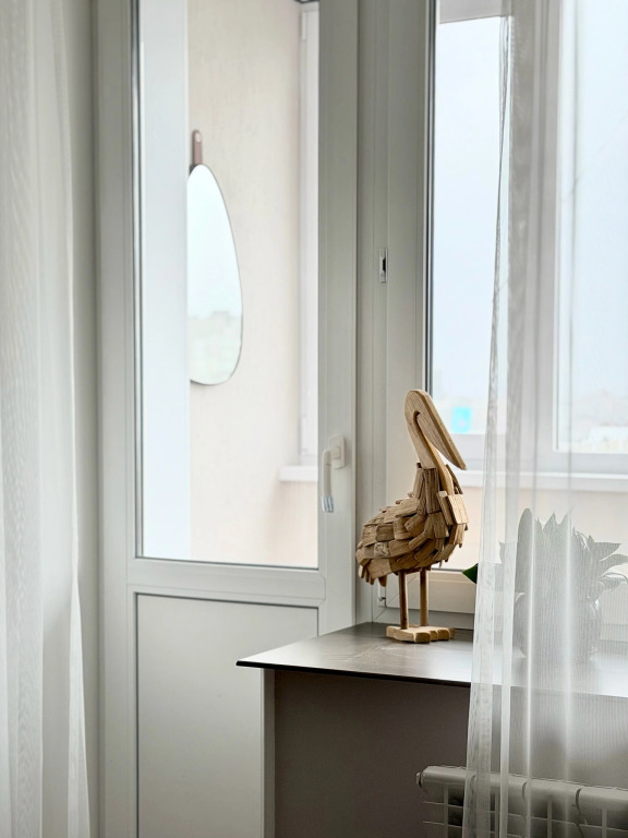V Samom Tsentre Goroda Flat