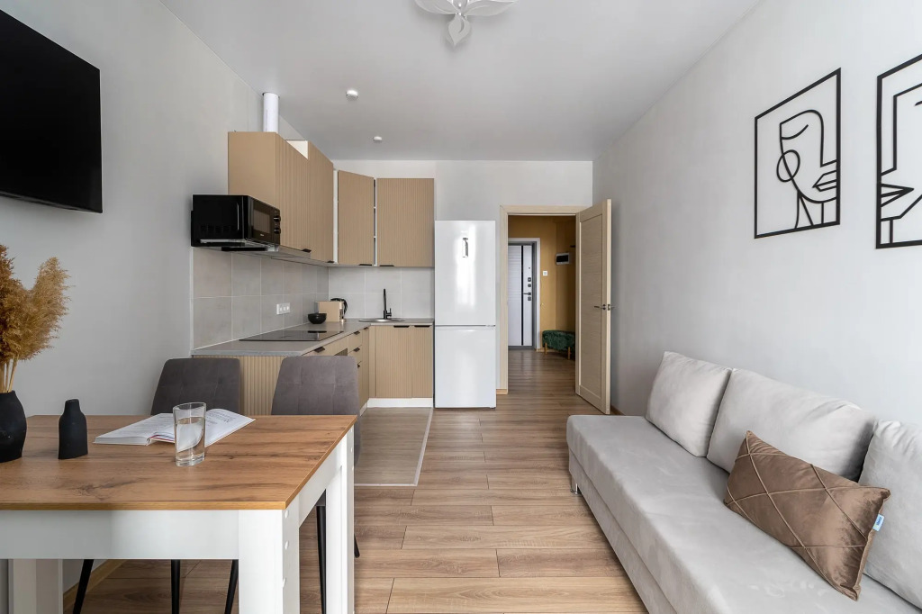 Квартира Emerald House с Прекрасным Видом на Море