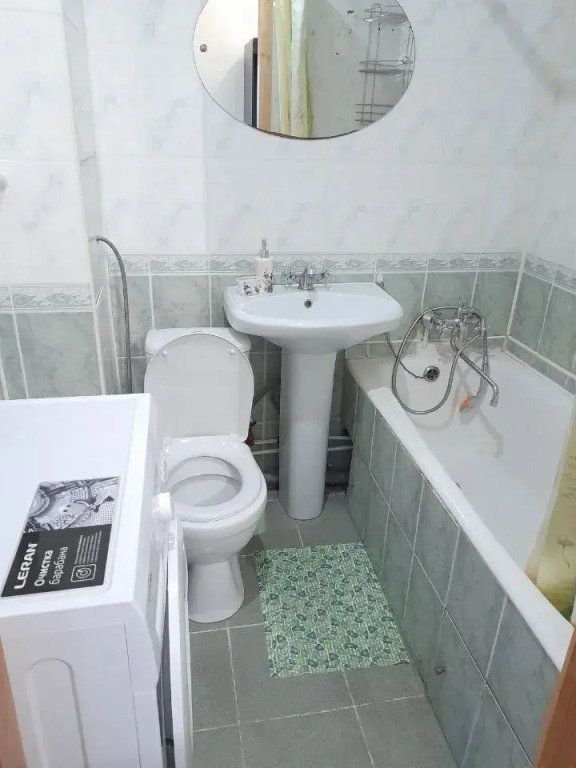 Квартира на улице Ленинградская 25А