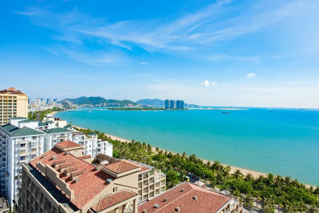Sanya Rock Platinum Seaview Hotel