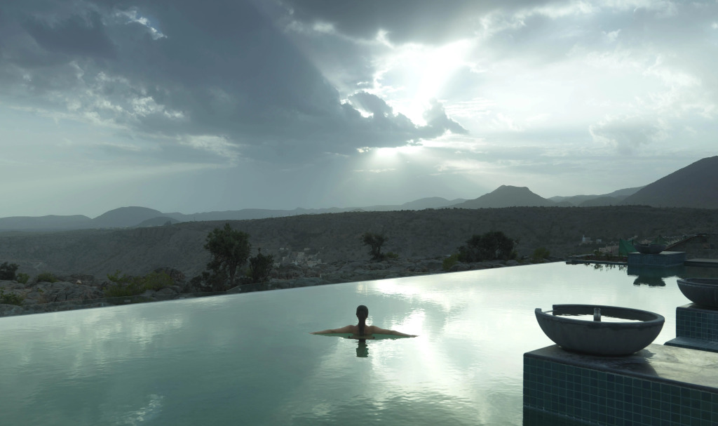 Anantara Al Jabal Al Akhdar Resort