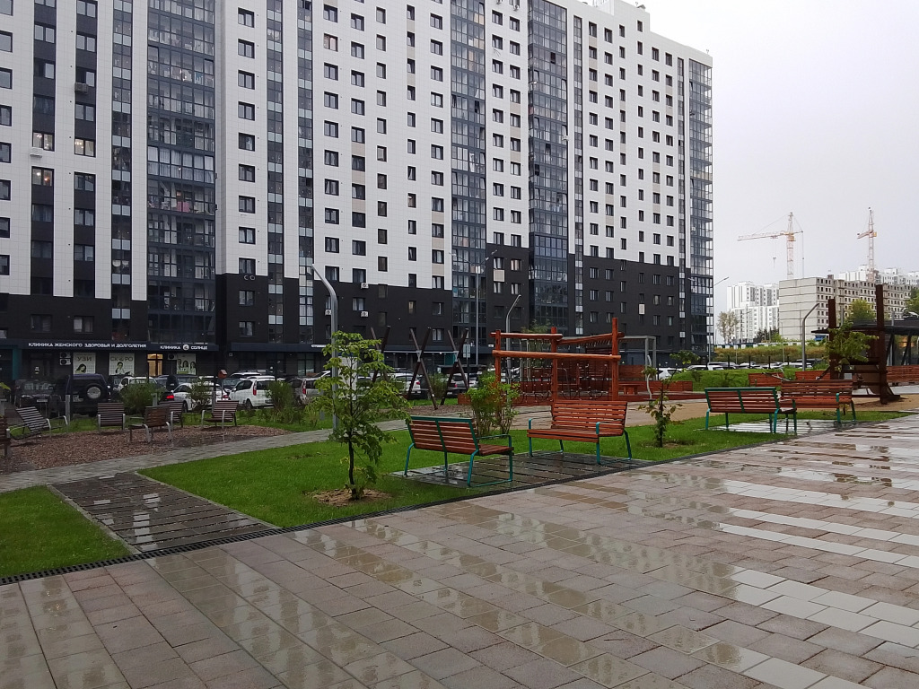 Квартира Laura Apart 38