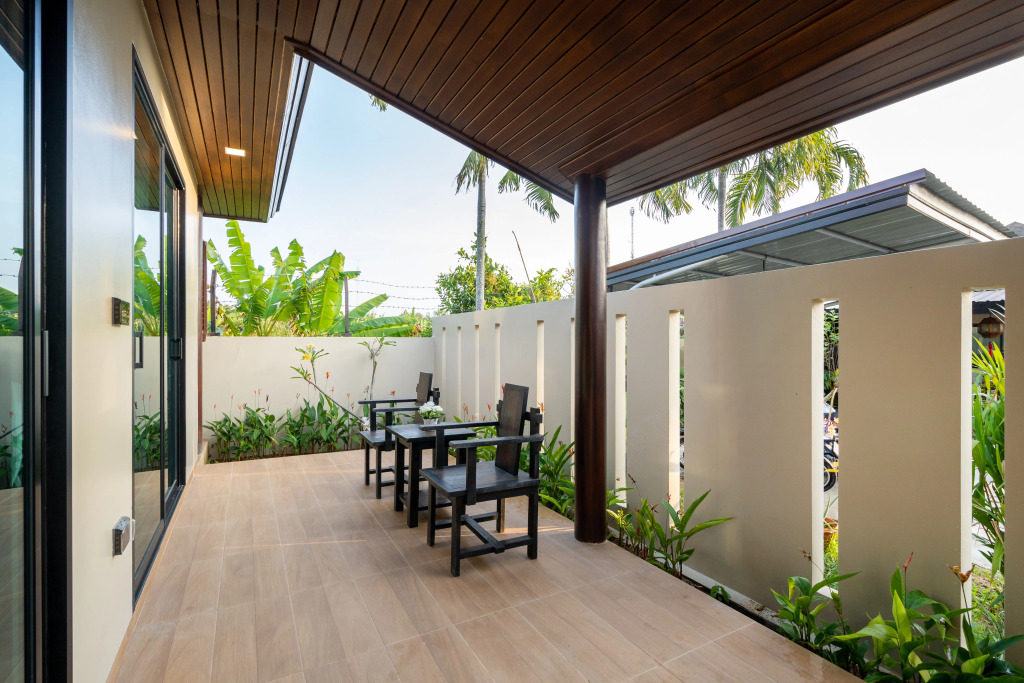 Garden Pool Villa near Rawai Beach 2 Villa