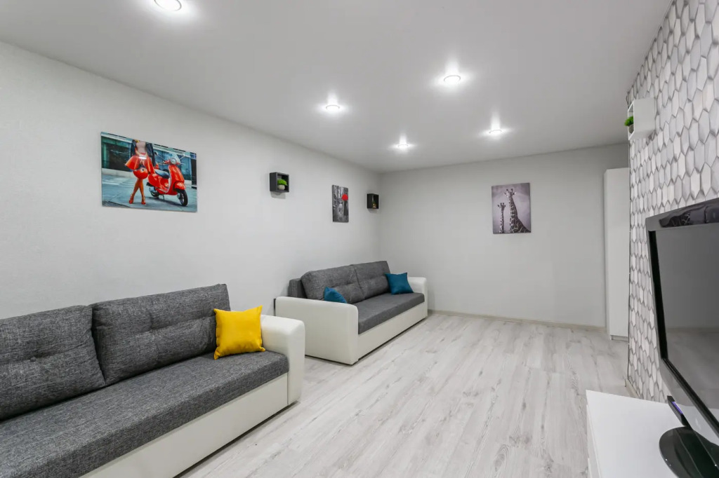 Dvushka Na Plekhanova Flat
