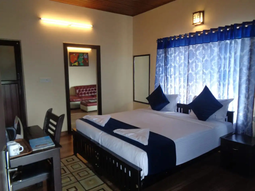 Отель Camellia and Elettaria the Twin Resorts