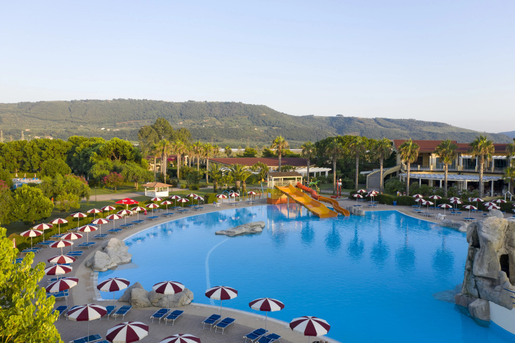 Falkensteiner Club Funimation Garden Calabria