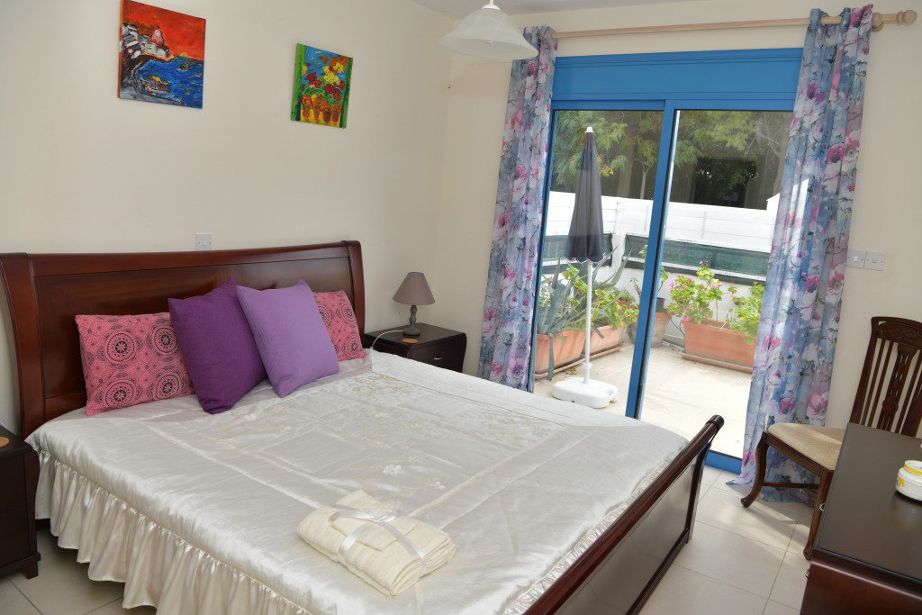 Апартаменты Mediterranean Pearl