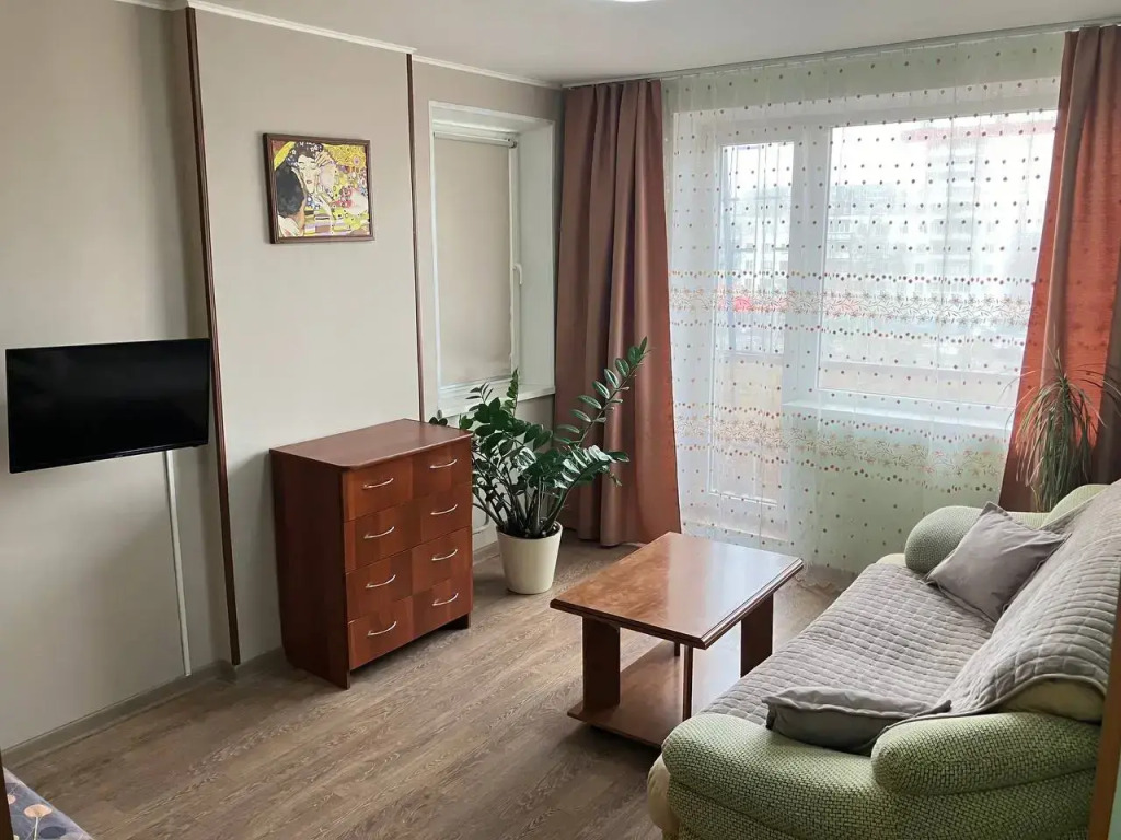 Квартира Не дорогая квартра на Победе Уютное Местечко A Cozi Place