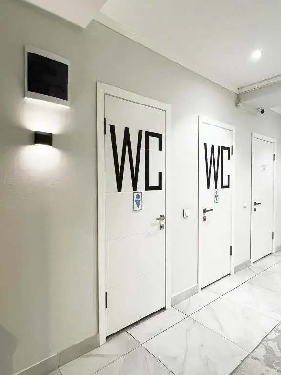 Compass Hostel Sydykova