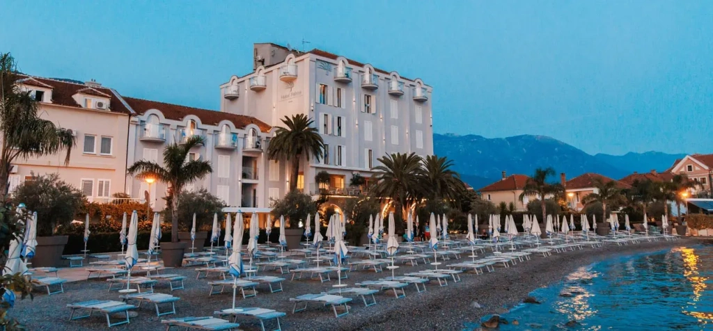 Отель Palma