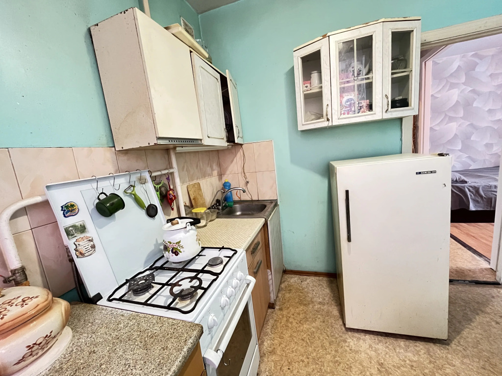 Квартира Однокомнатная Остановка Волкова
