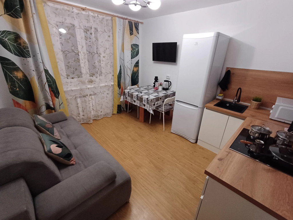 Апартаменты Чайка House на Гордеевская 61А