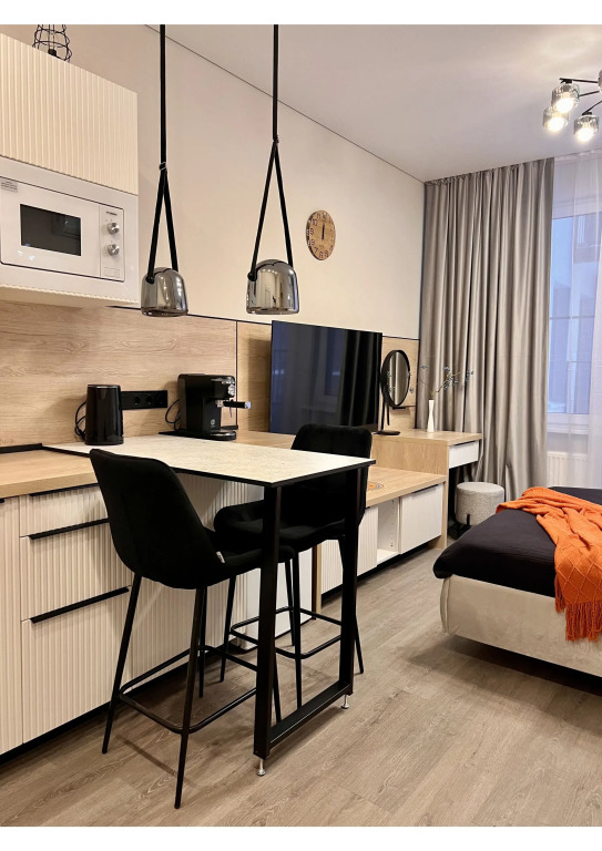 Komfort Vdvoyom V Tsentre Flat