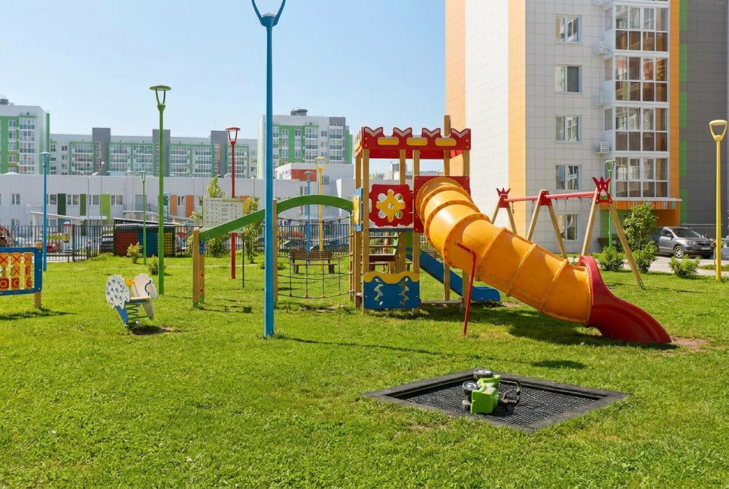 Квартира ЖК Весна Парк Весна Кондиционер Wi-Fi