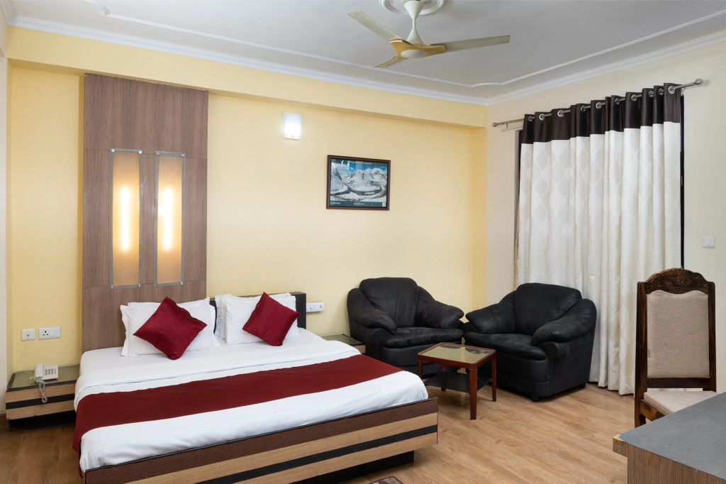 Отель Bella Heights Inn