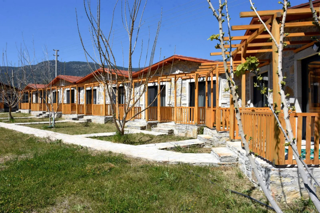 Бутик-отель Begonvillage Tatil Evleri