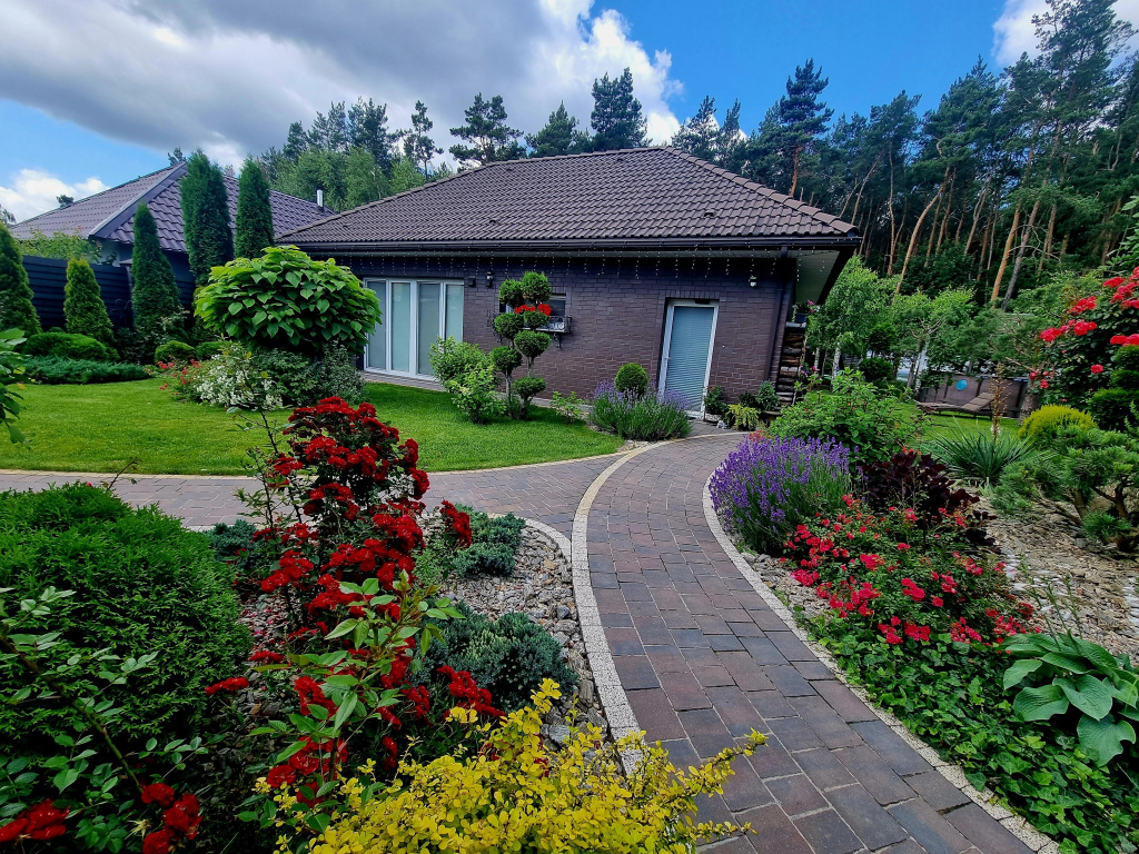 Частный дом Brest Dream Garden