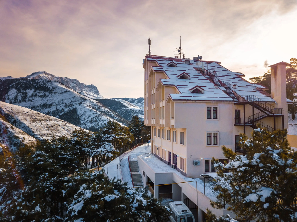 Armkhi Hotel Ingushetia - Все включено