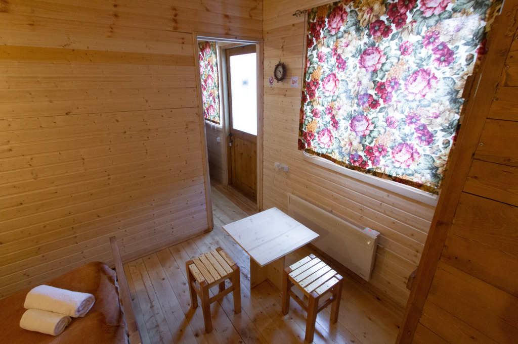 Mountain Cabins