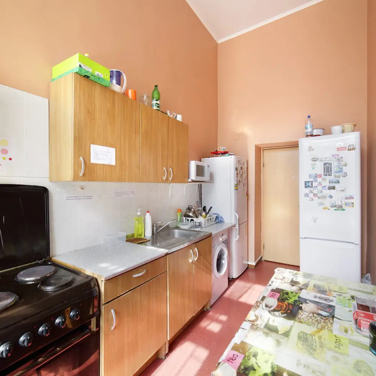 Parus Hostel