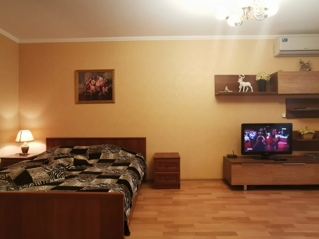 Квартира Sibkvart Перевозчикова 10