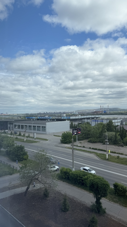 Квартира с закрытым двором