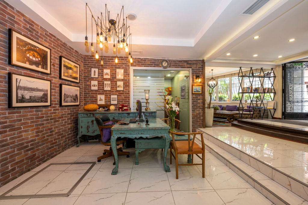 The Marions Suite - Central Comfortable Stay in Taksim