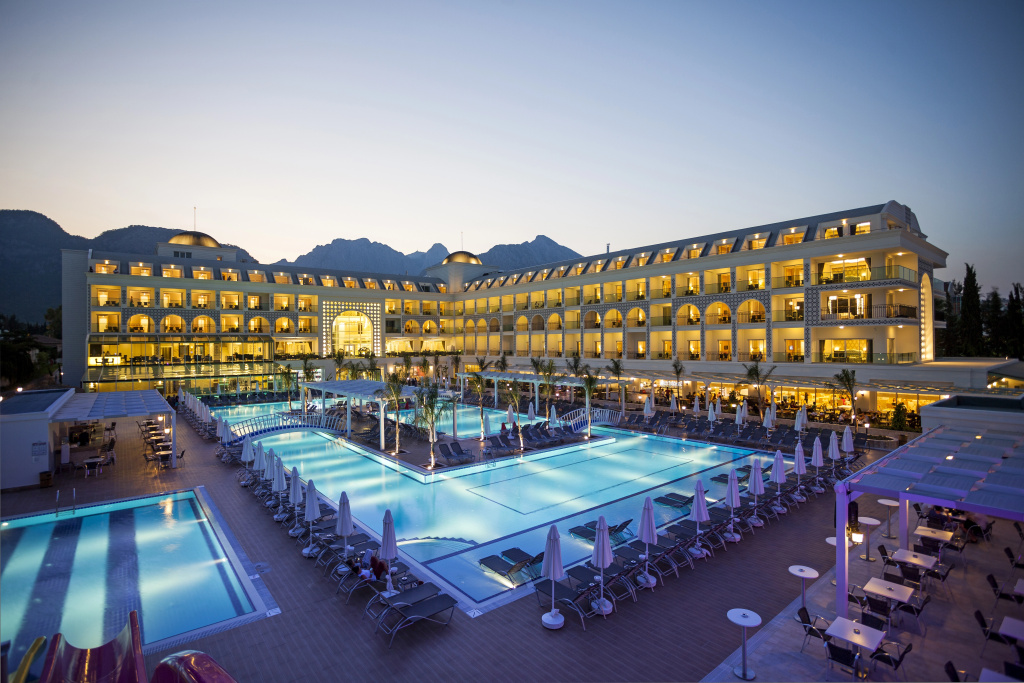 Karmir Resort & Spa - Ultra All Inclusive