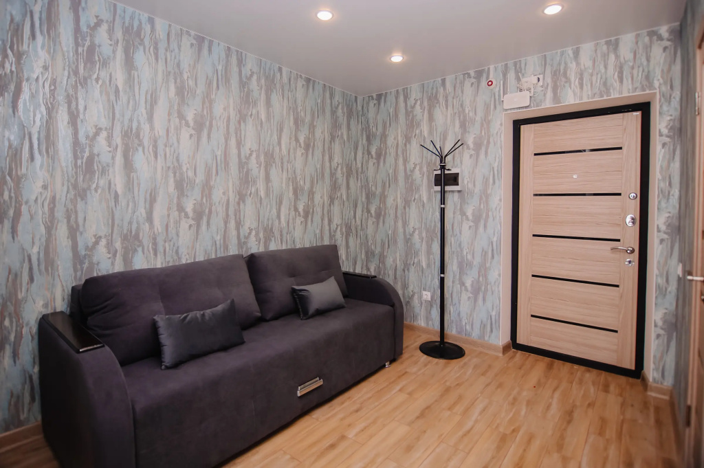 Квартира Myhome Yourhome в городе Самара Московское шоссе 18-й километр 41
