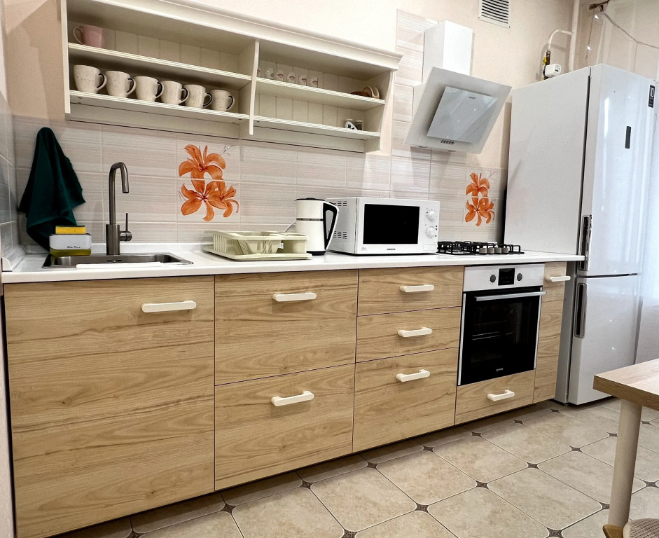 Квартира на улице Ершова 62В Корпус 1