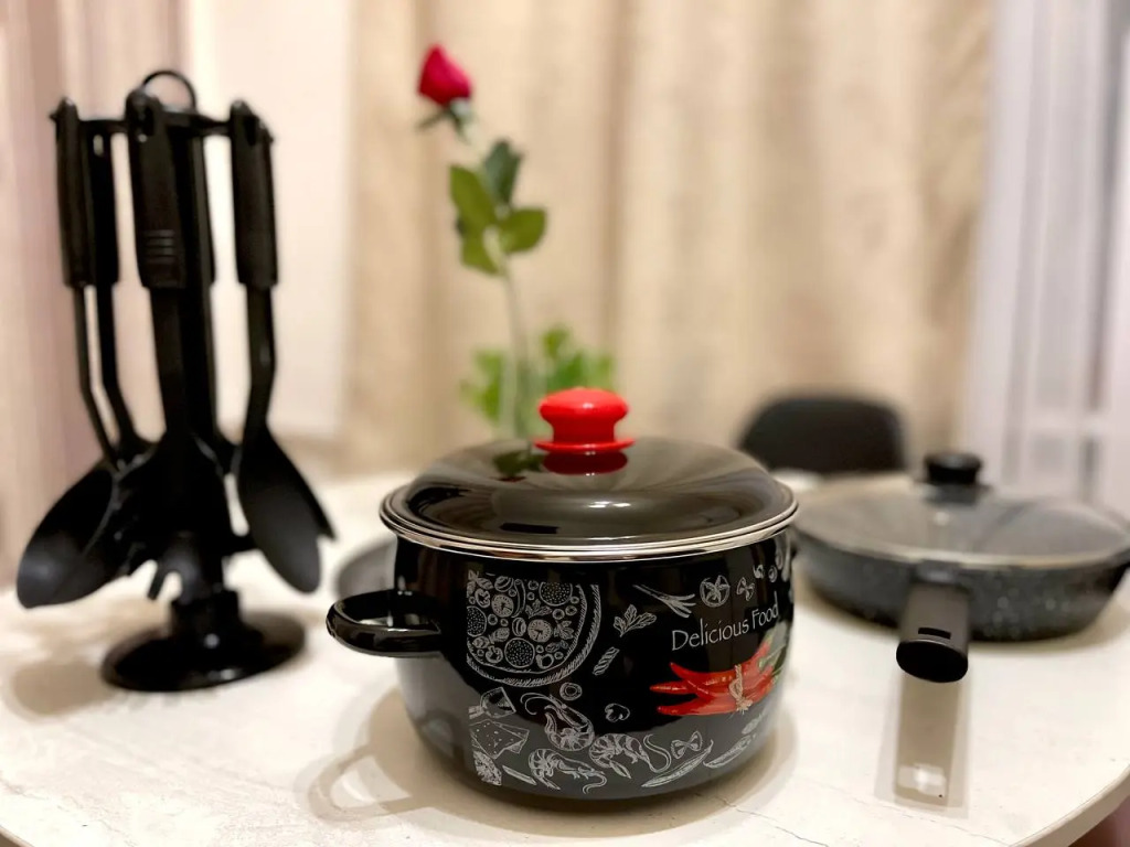Квартира нaпpoтив ледовый дворeц Кристалл, кинoтeaтр Кузбасс