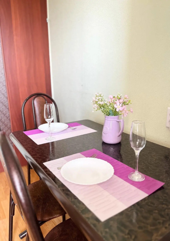 Квартира на улице Бориса Алексеева, 20к1