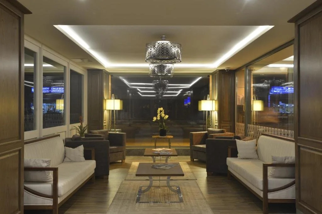 Nidya Hotel Galataport
