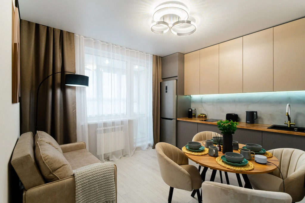 Квартира Vip