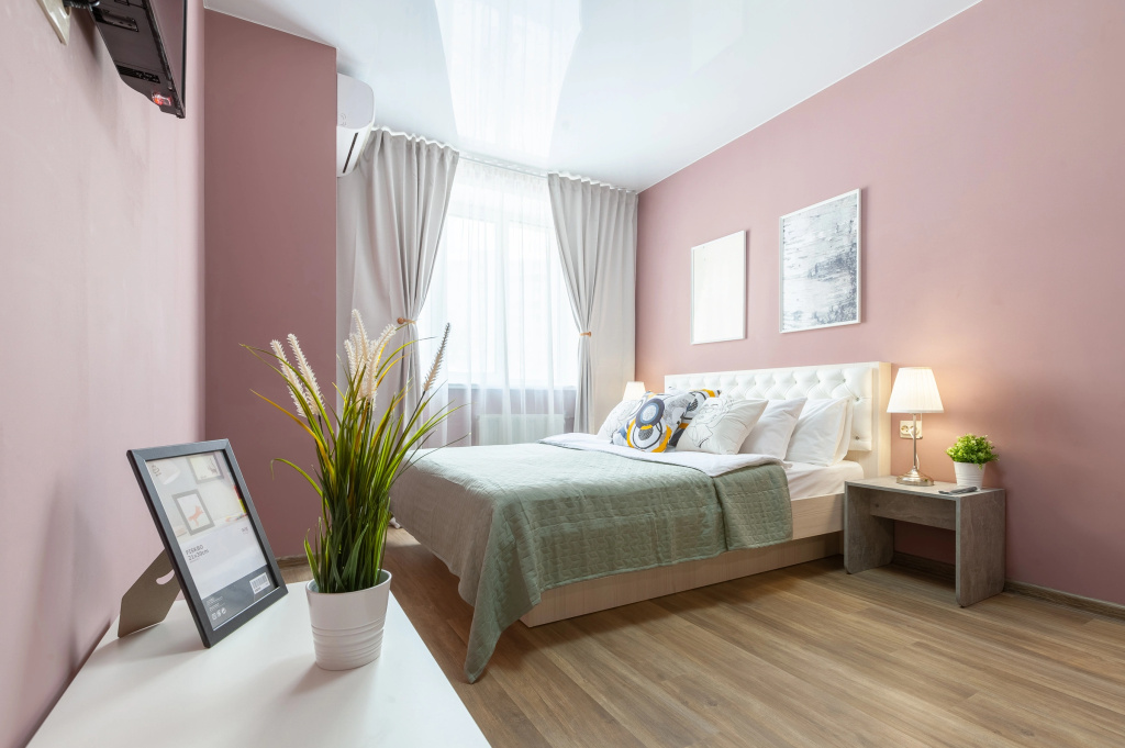 Апартаменты RentPlaza класса Lux