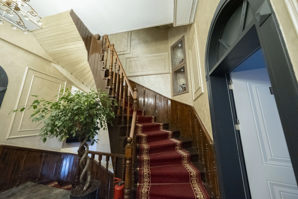 Solomons Mansion Hotel Istanbul