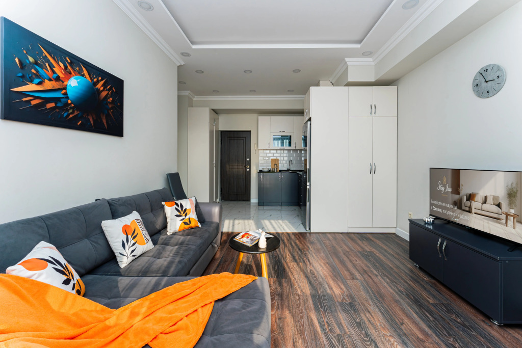 Апартаменты on Koghbatsi Str. 16-158