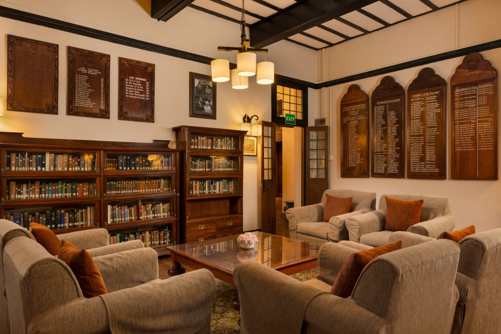 The Hill Club - Nuwara Eliya