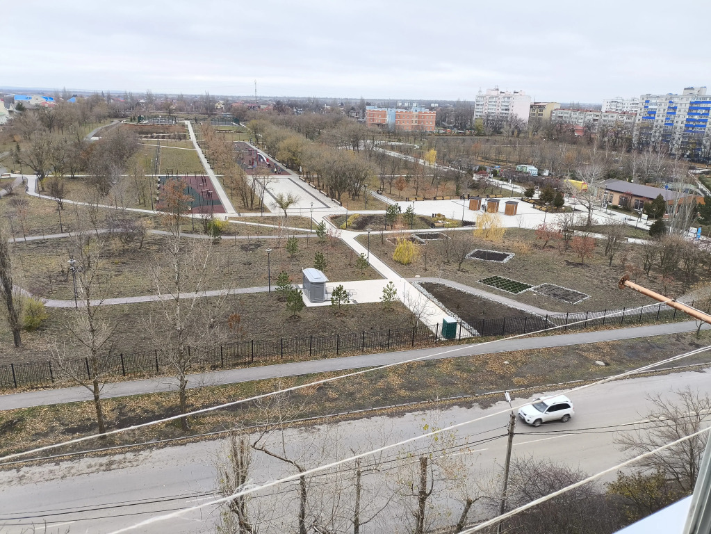 Квартира Парк на Сергея Шило 257