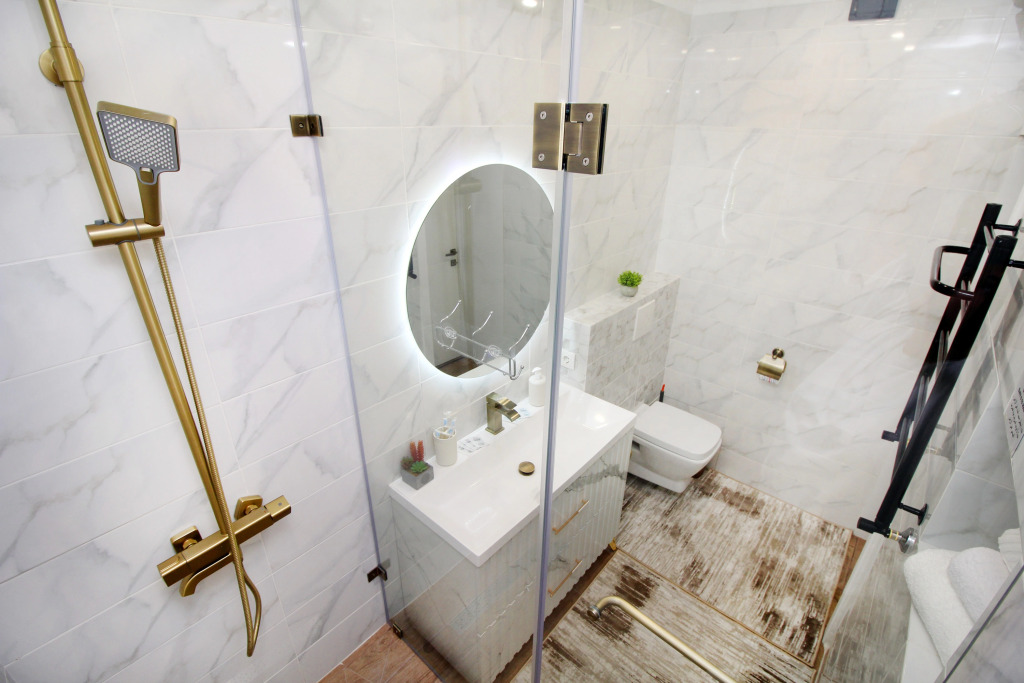 Апартаменты Modern Spacious and Elegant Apt