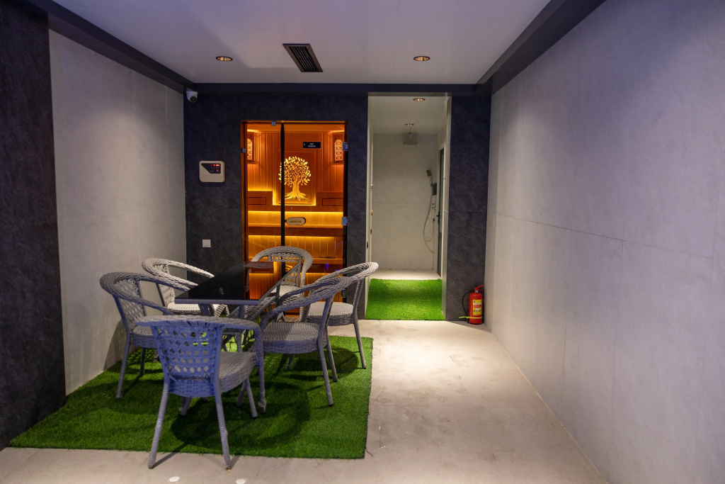 Отель Lavanda Tashkent