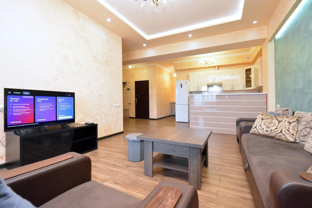 Апартаменты Perte House Apartment's on Anastas Mikoyan 2/2